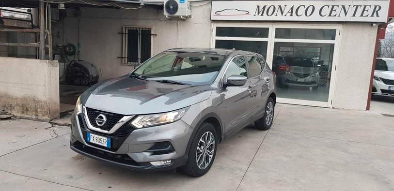 Nissan Qashqai 1.5 dCi 110CV Business