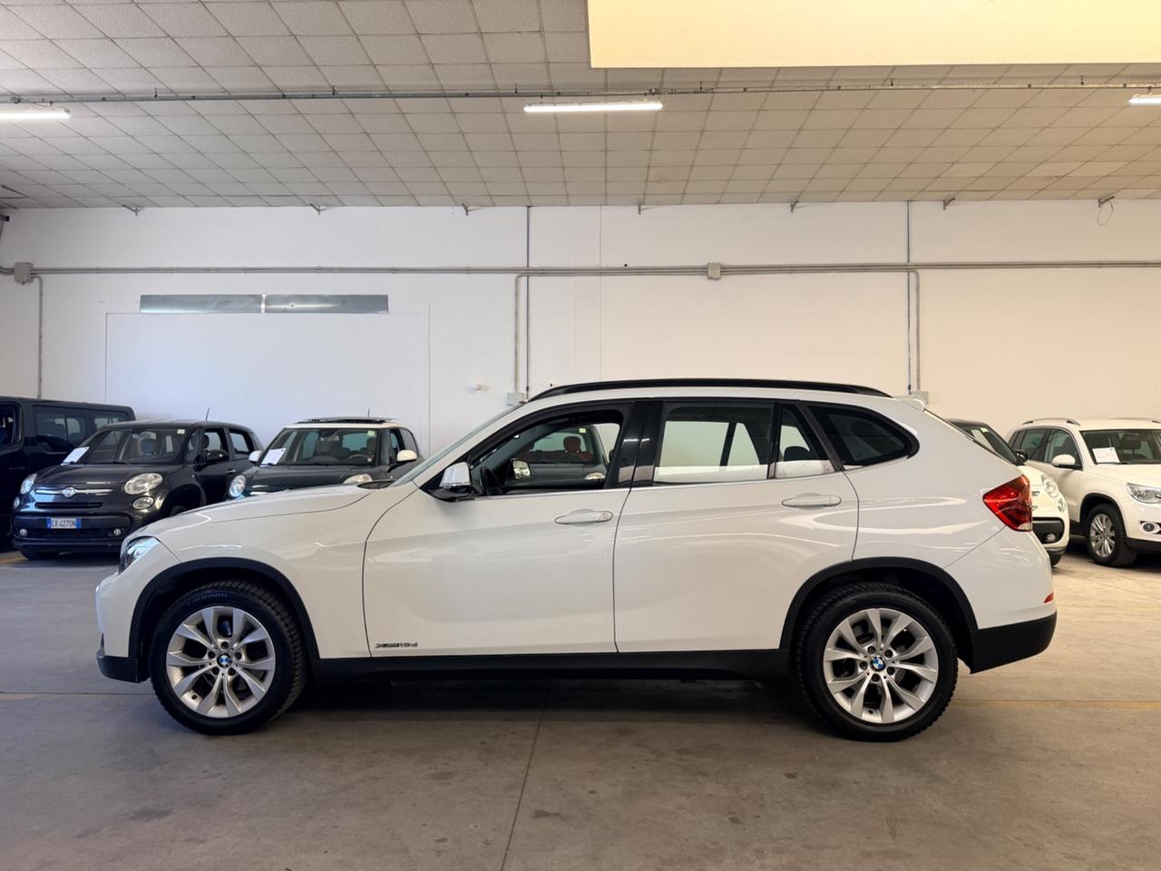 Bmw X1 xDrive18d