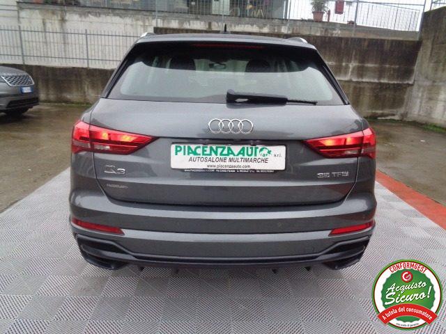 AUDI Q3 35 TFSI S LINE.. VIRTUAL.TELECAMERA.NAVI