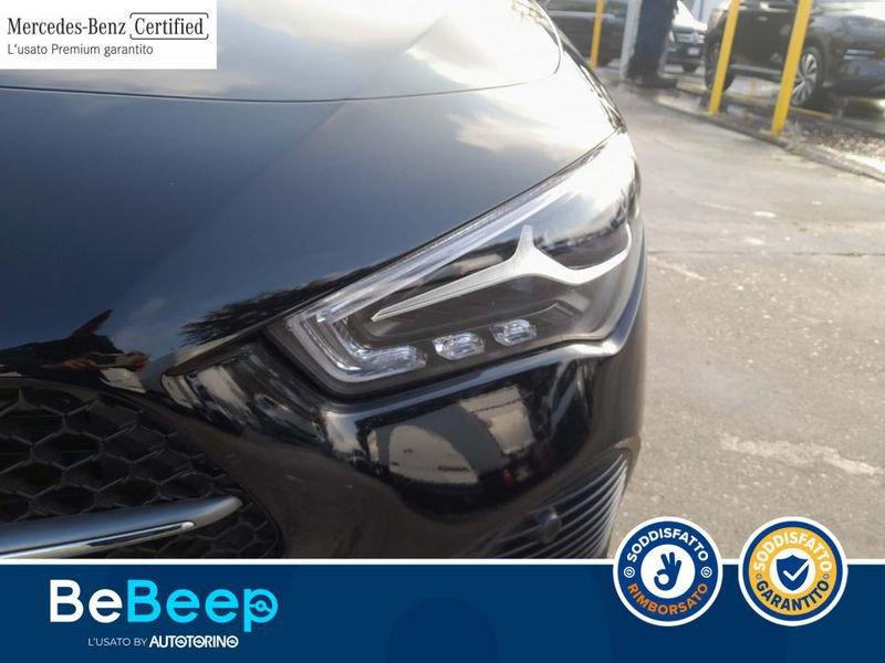 Mercedes-Benz CLA S.Brake 180 D ADVANCED AUTO