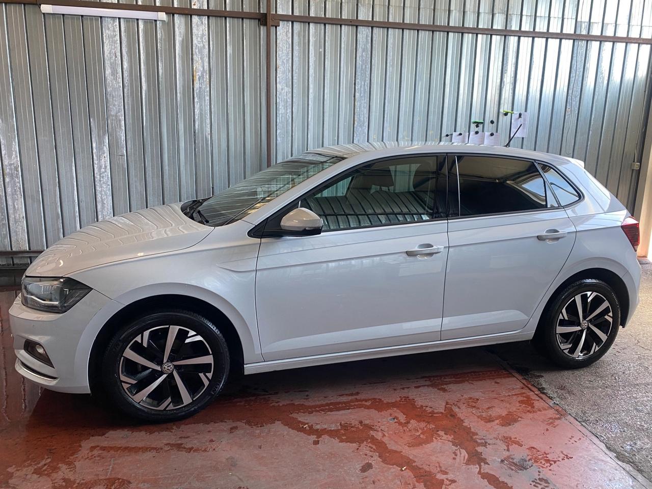 Volkswagen Polo 1.0 TGI GPL 5p. Highline BlueMotion Technology