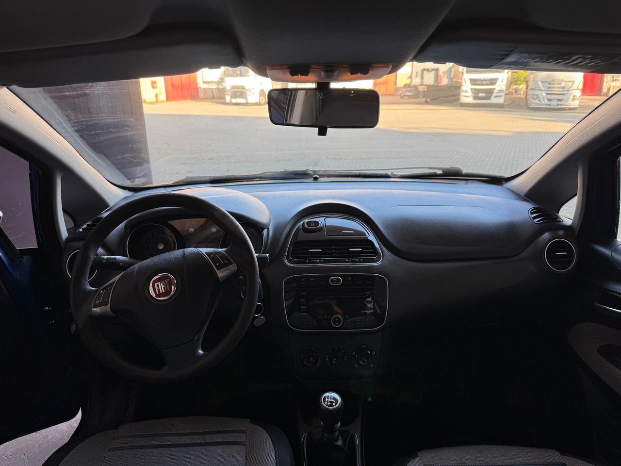 Fiat Punto Evo 1.4 5 porte Emotion GPL