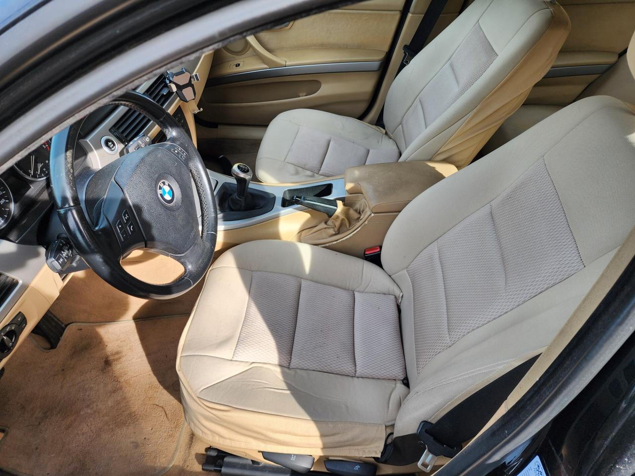 Bmw 320 320d cat Touring Eletta