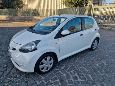 Toyota Aygo 1.0 GPL Now Connect
