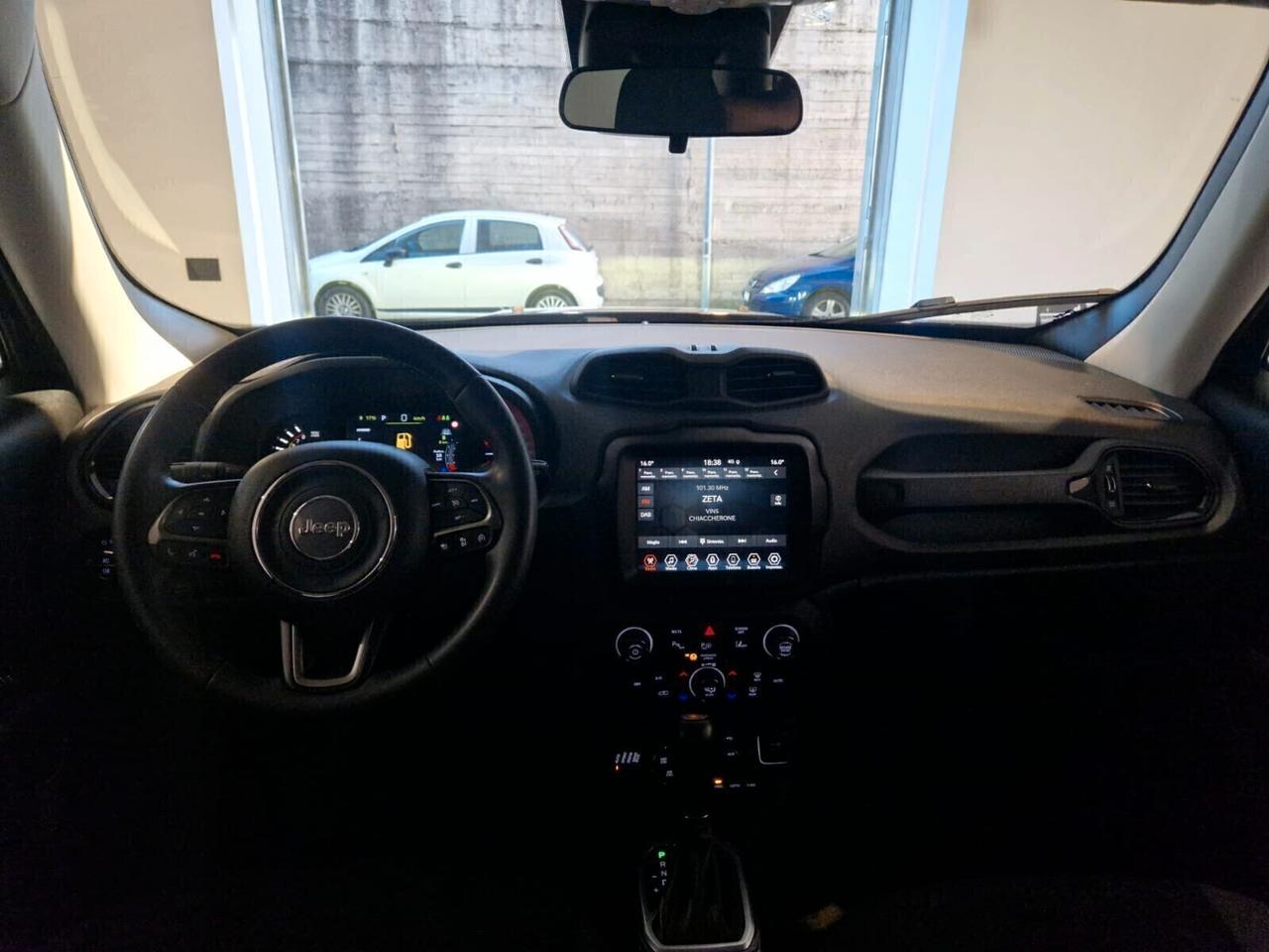 Jeep Renegade 1.3 T4 190CV PHEV 4xe AT6 Limited