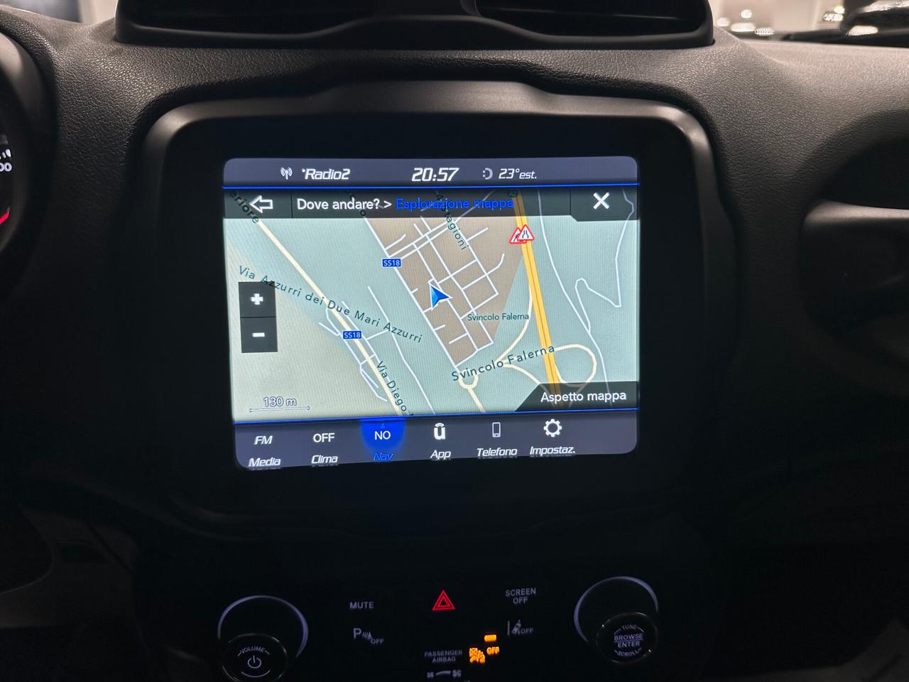 Jeep Renegade 1.6 Mjt DDCT 120 CV S - 2019