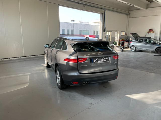 JAGUAR F-Pace 2.0 D 180CV AWD AUT. PRESTIGE