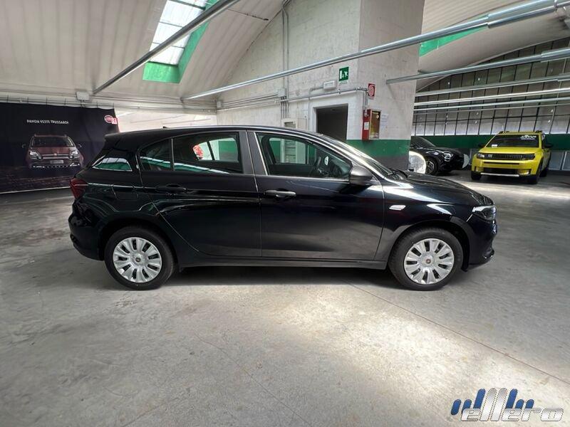 FIAT Tipo 1.5 T4 130cv Hybrid DCT