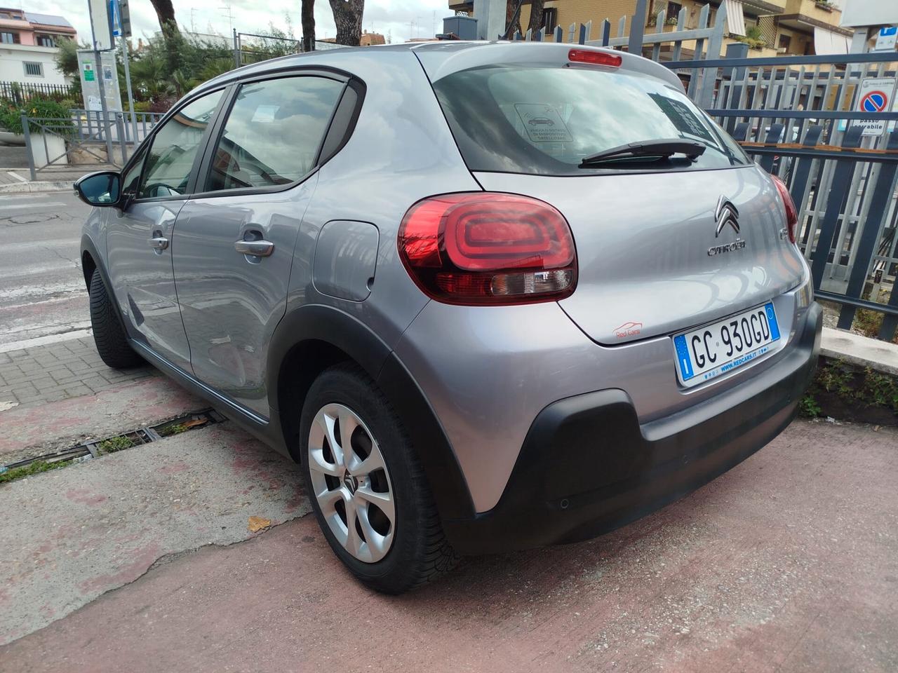 C3 1.2- 83cv *PREZZO VERO* UNIPRO- DISTRIBUZIONE FATTA-