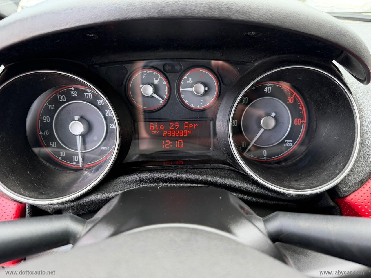 FIAT Punto Evo 1.3 Mjt 75 CV 5p. Dynamic