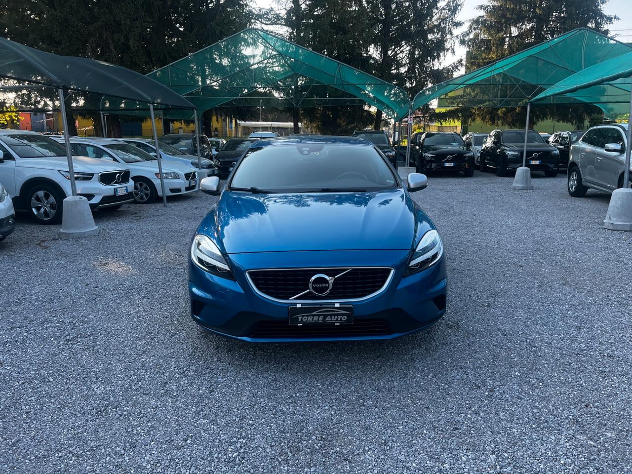 Volvo V40 Geartronic R-design