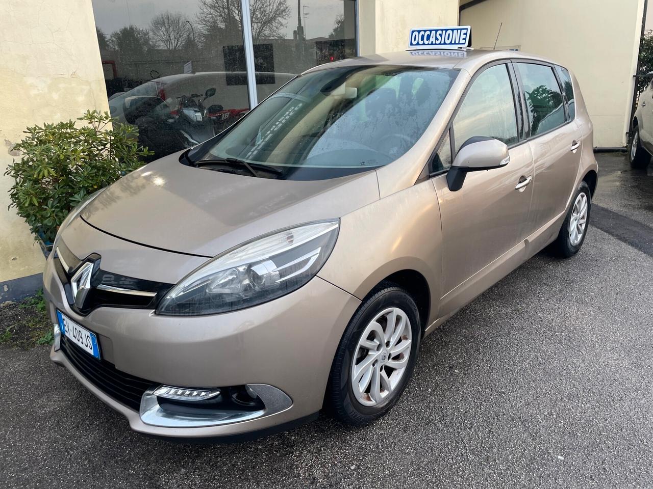 Renault Scenic Scénic 1.5 dCi 110CV Wave