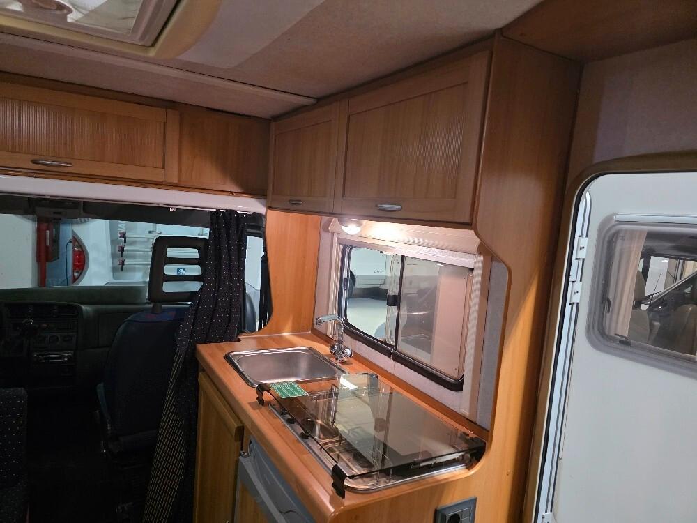 CAMPER ELNAGH SLIM 2
