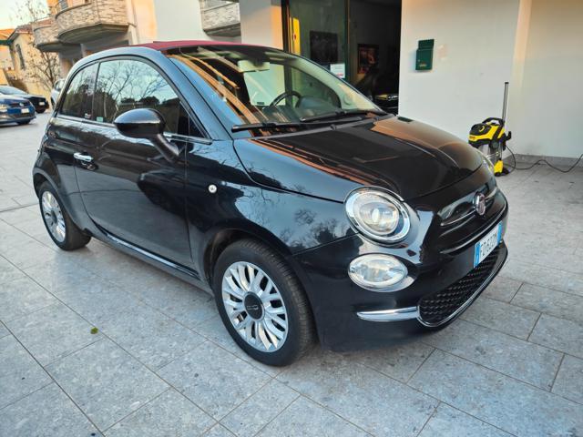 FIAT 500 C 1.2 Lounge