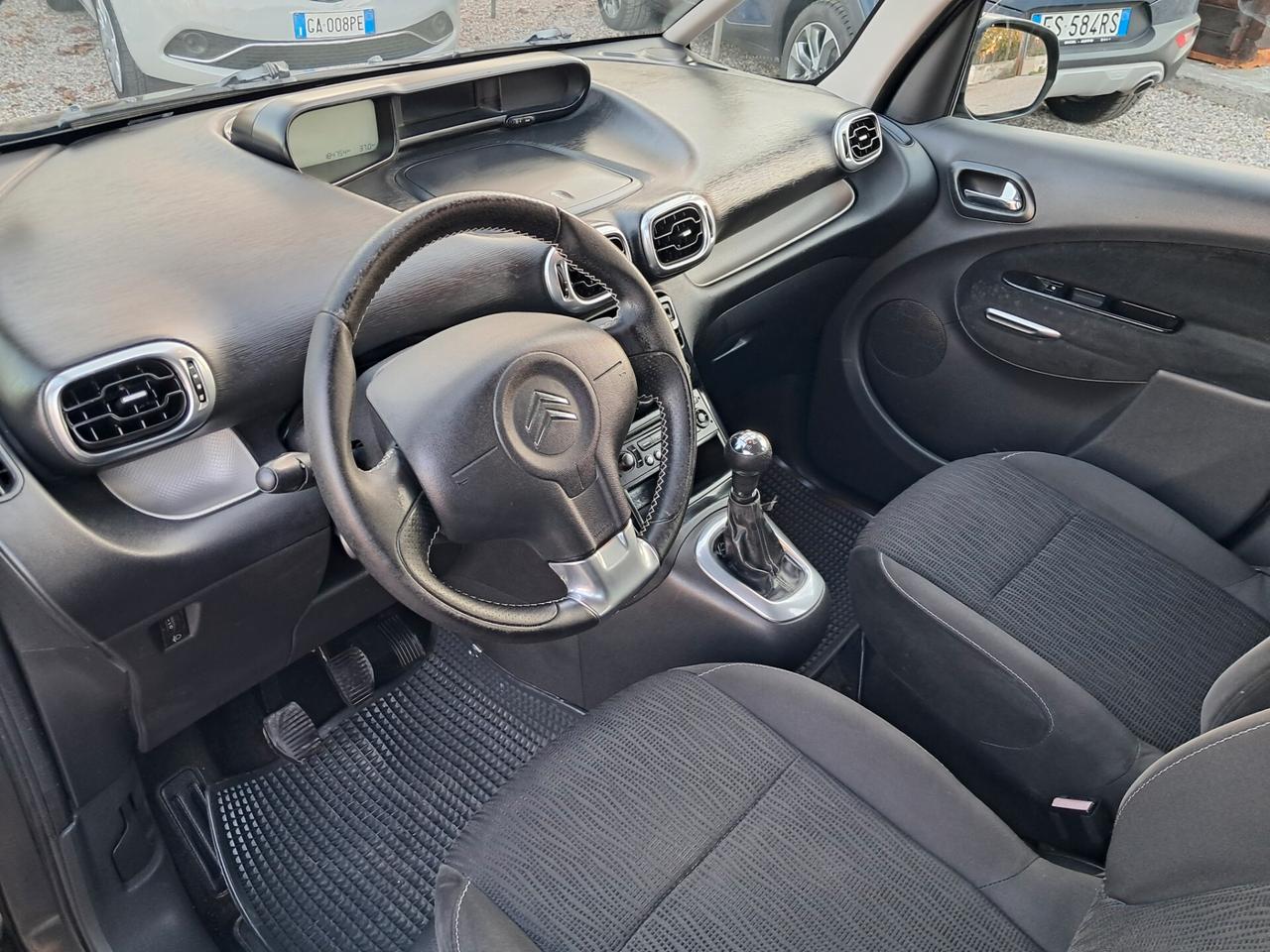 Citroen C3 Picasso 1.4 Exclusive