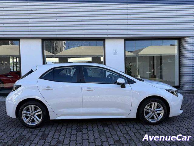 TOYOTA Corolla 1.8h Active cvt TELECAMERA CARPLAY PREZZO REALE