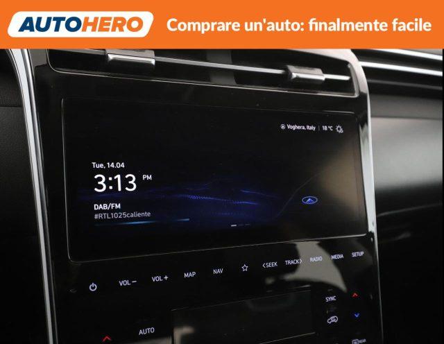 HYUNDAI Tucson 1.6 HEV aut. Exellence