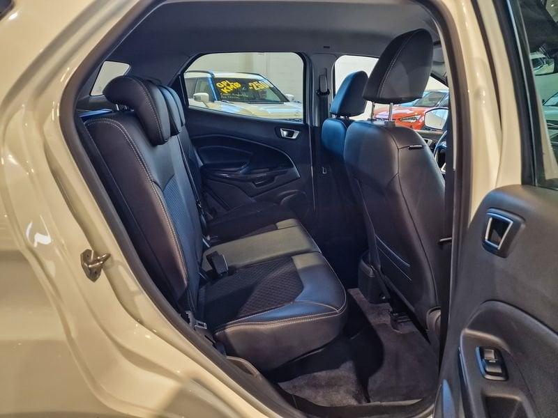 Ford EcoSport 2014 1.5 TDCi 95cv Business c/navi