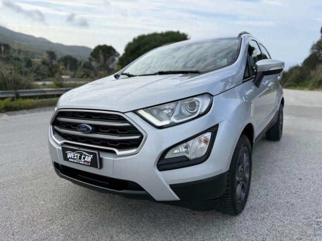 FORD EcoSport 1.5 TDCi 100 CV Start&Stop Titanium
