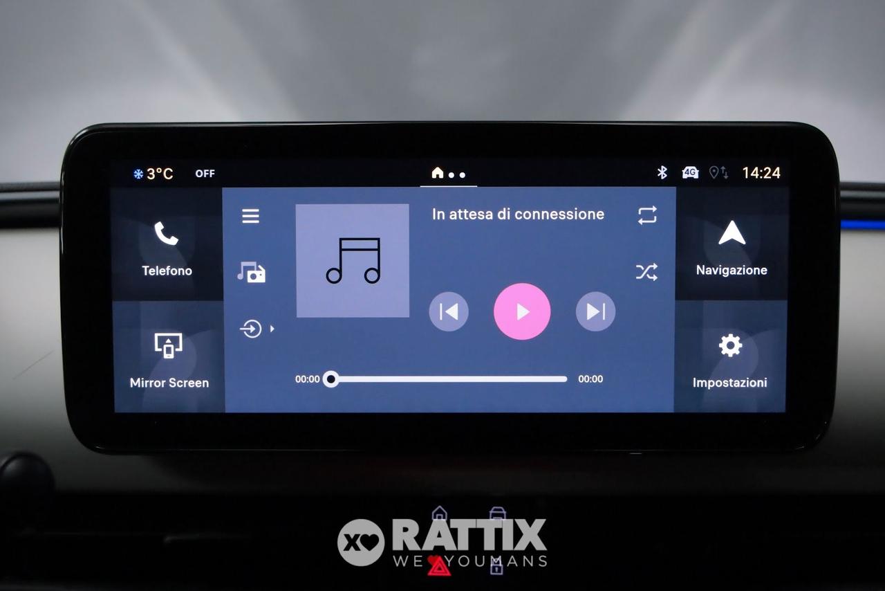 Fiat 600 1.2 hybrid La Prima