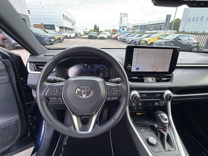 Toyota RAV4 2.5 HV (222CV) E-CVT Style AWD-i
