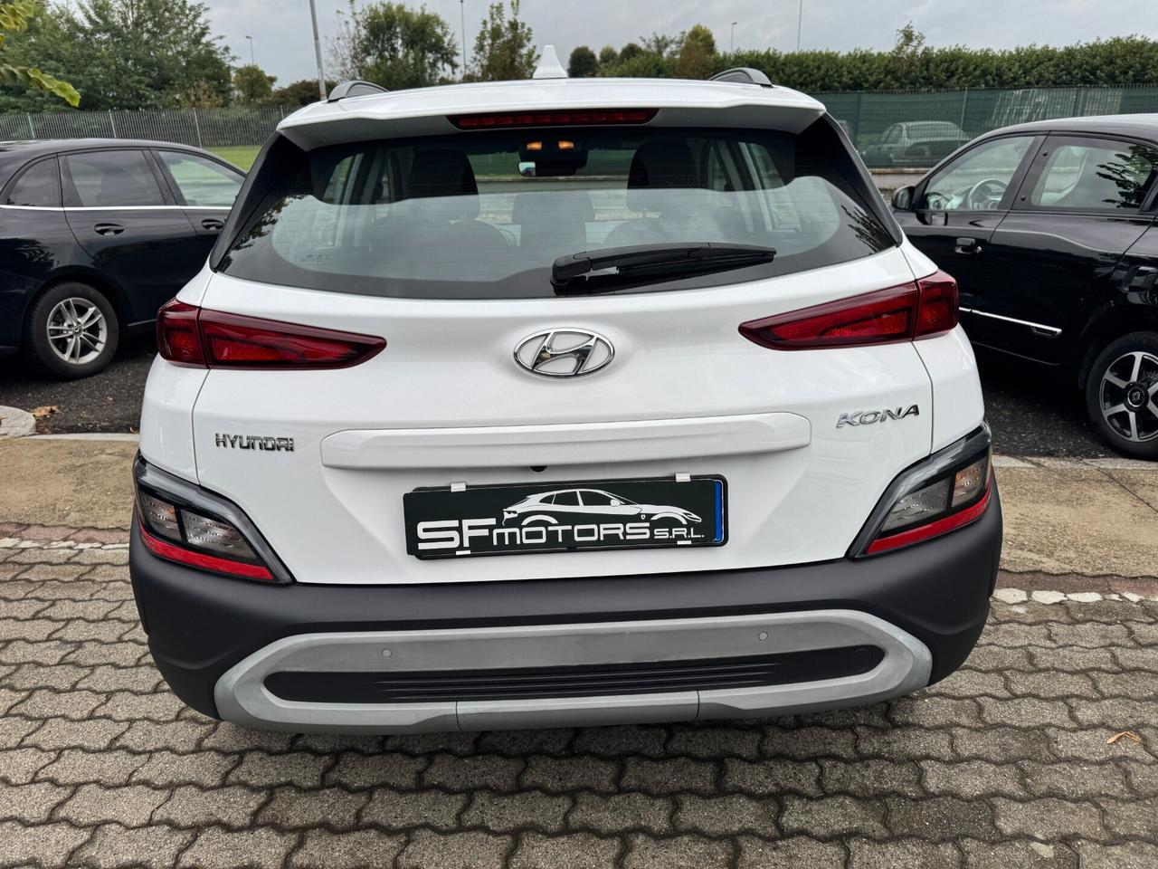 Hyundai Kona 1.0 T-GDI XLine