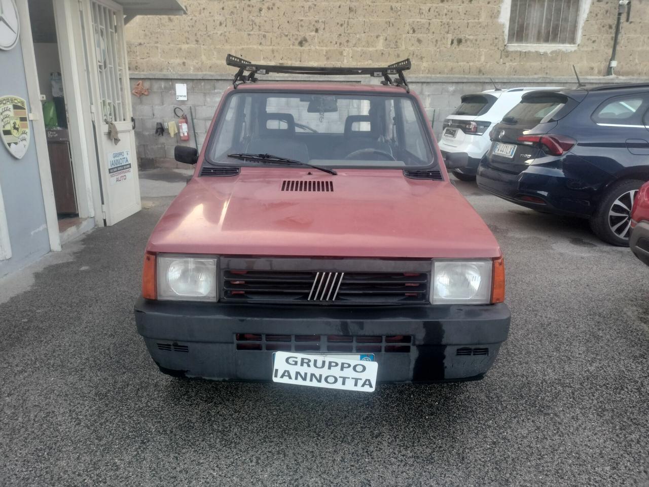 Fiat Panda 1100 i.e. cat Hobby