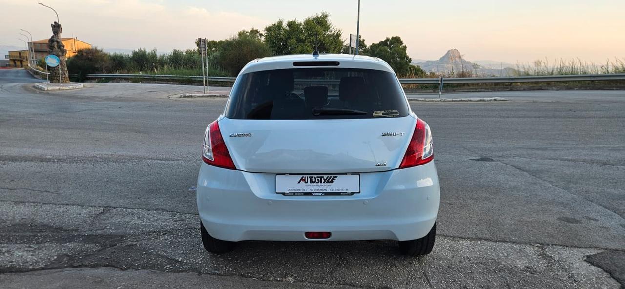 Suzuki Swift 1.2 GL Top (4x4) 5p