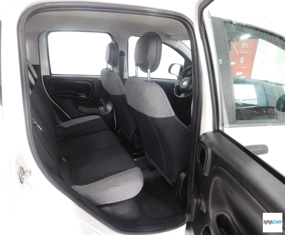 FIAT - Panda - 1.0 FireFly S&S Hybrid