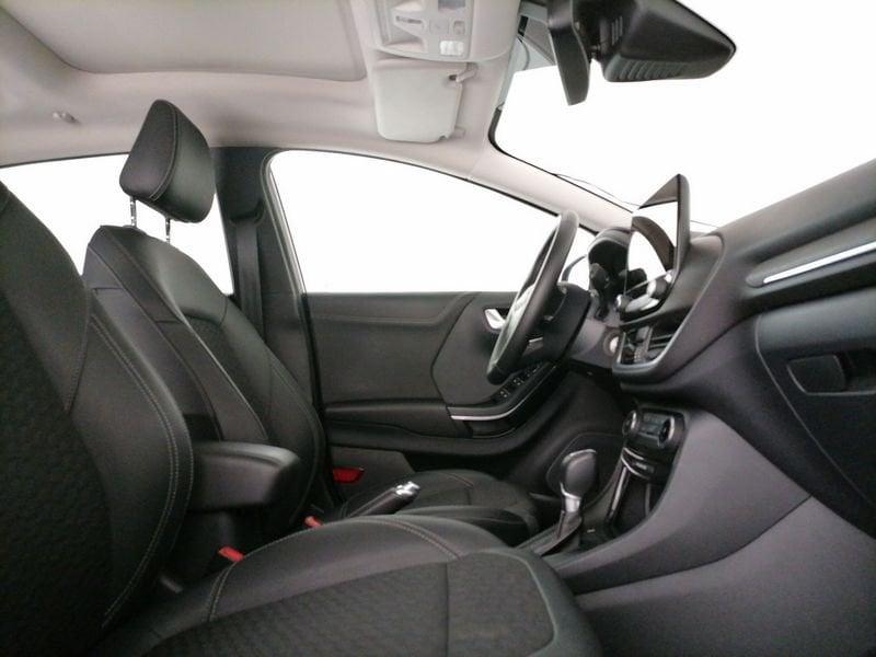 Ford Puma 1.0 ecoboost h Titanium X s&s 125cv auto
