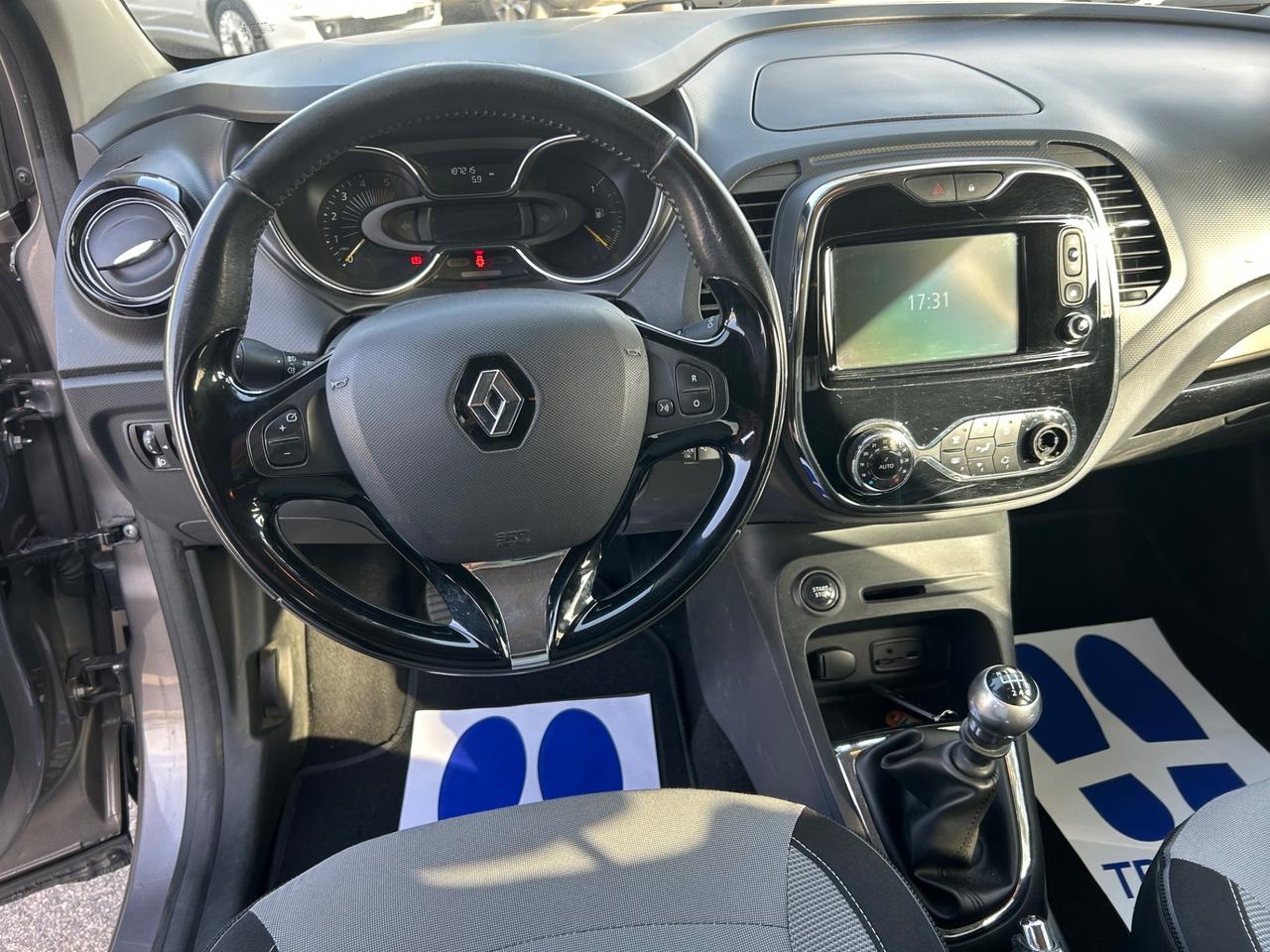 Renault Captur 1.5 dCi 110 CV Intens
