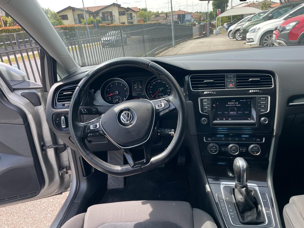 Volkswagen Golf 1.4 TSI DSG 5p. Highline BlueMotion Technology