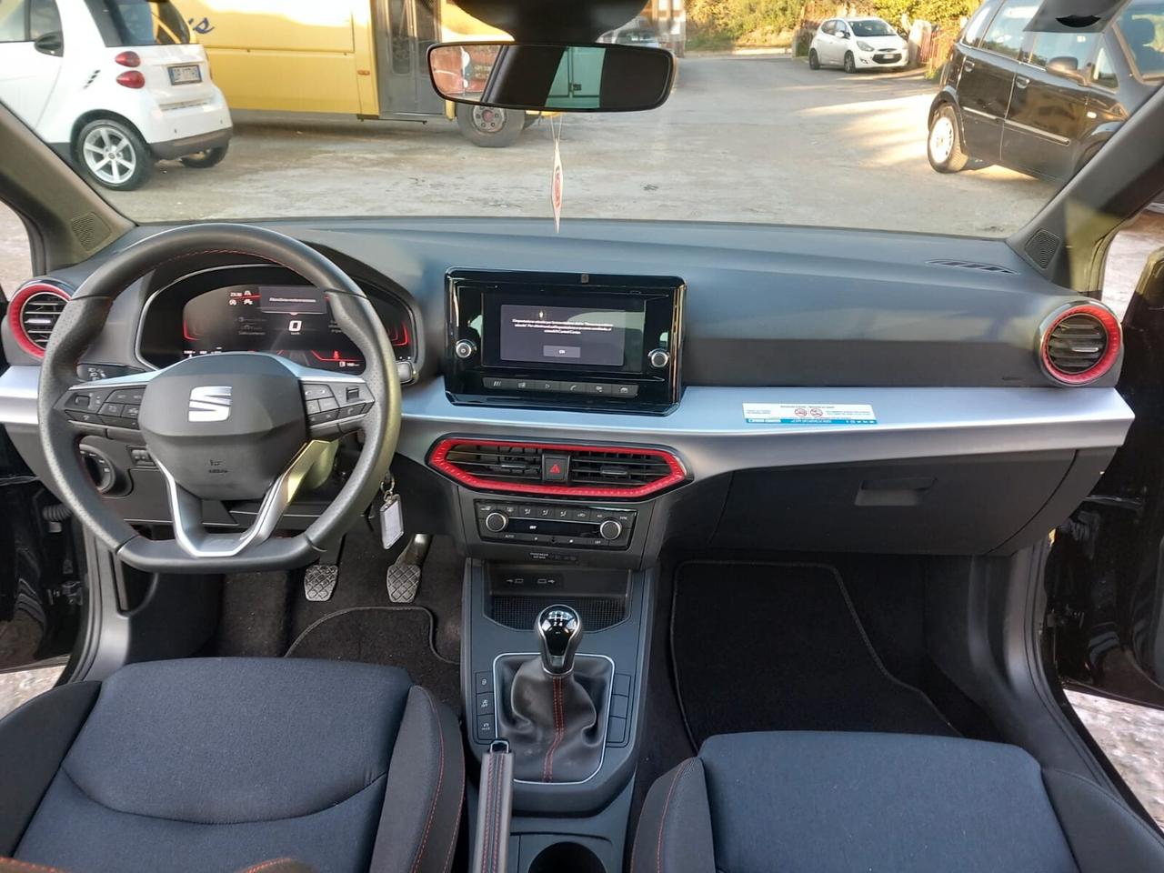 Seat Ibiza 1.0 EcoTSI 95 CV 5 porte Business