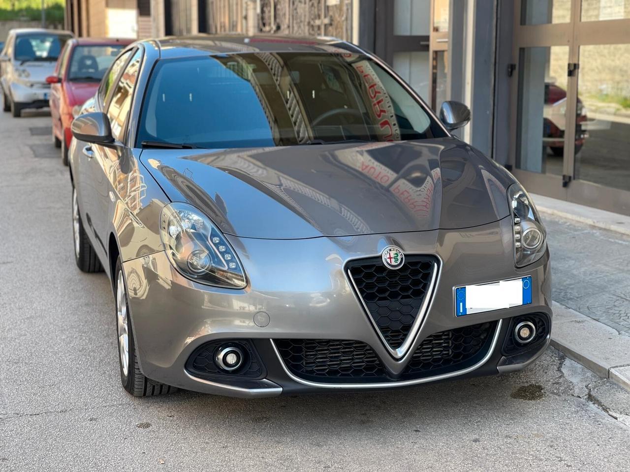 Alfa Romeo Giulietta 1.6 JTDm TCT 120 CV Business