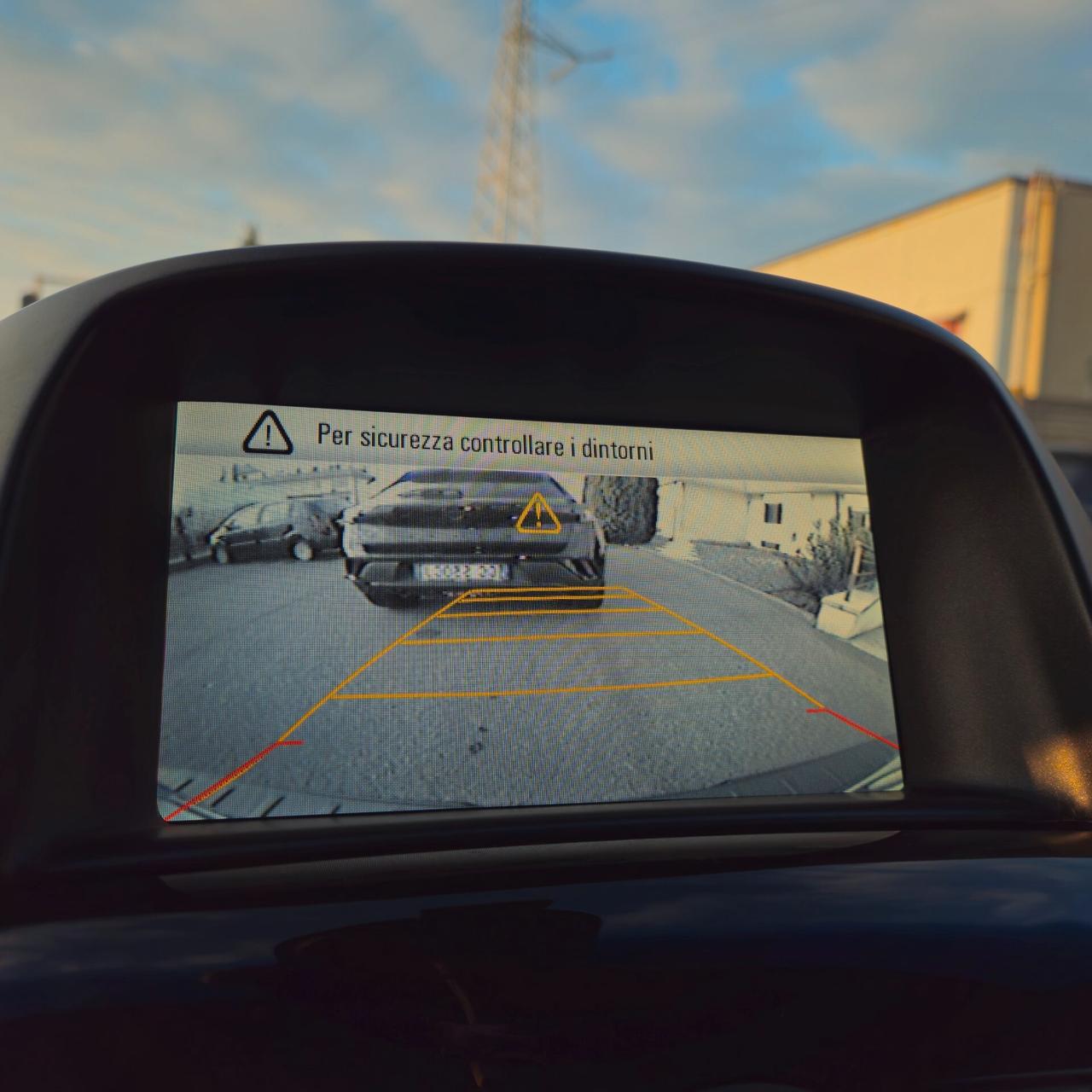 Chevrolet Orlando 2.0 Diesel 163CV aut. LTZ 7 POSTI