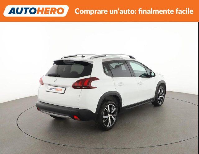 PEUGEOT 2008 1° serie PureTech Turbo 110 EAT6 Allure