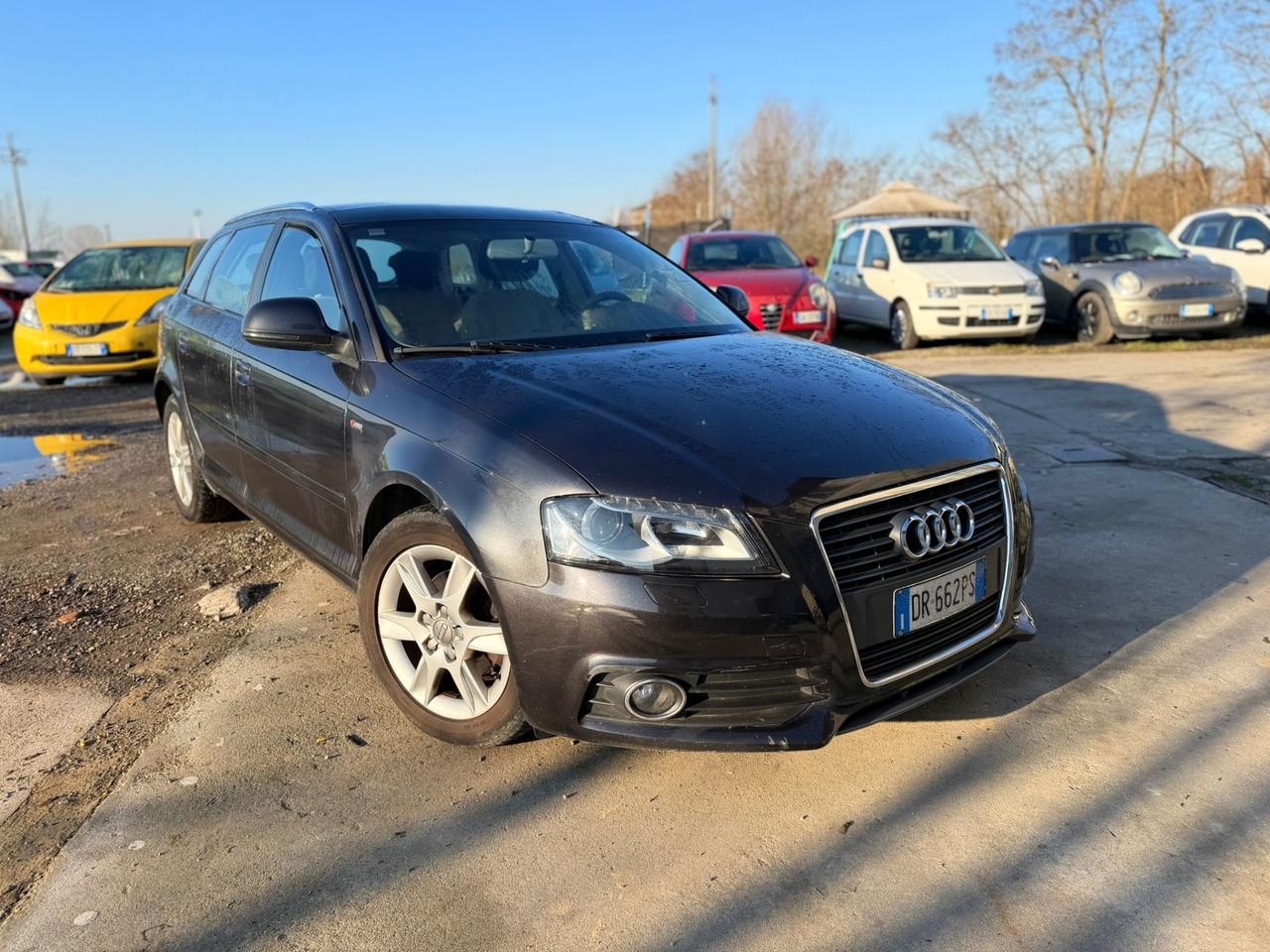 Audi A3 1.6 Ambiente