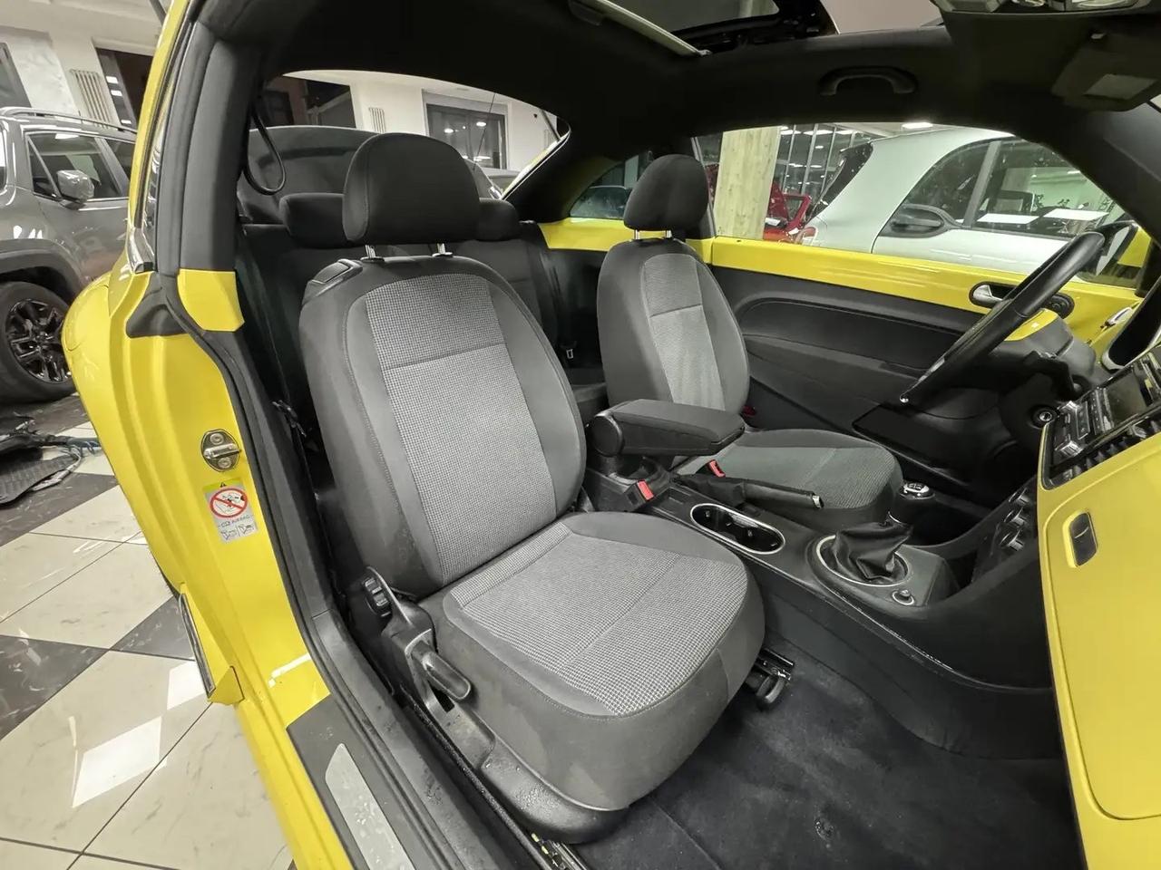 Volkswagen Maggiolino 1.2 TSI Design