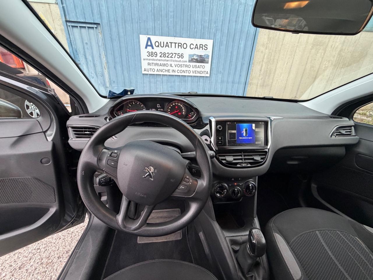 Peugeot 208 PureTech 82 5 porte Access