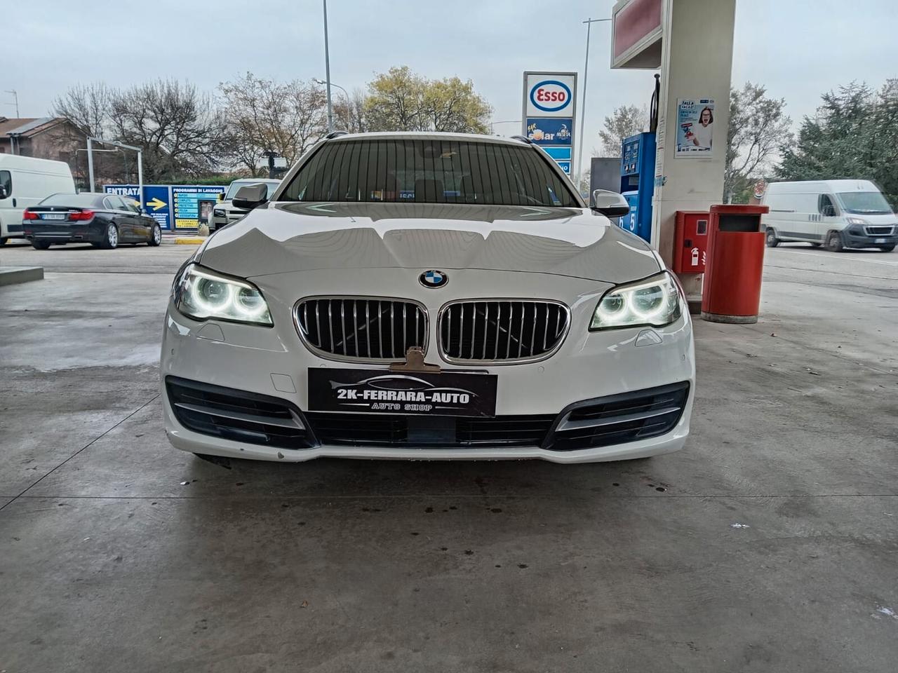 Bmw 520 520d xDrive Touring Business aut.