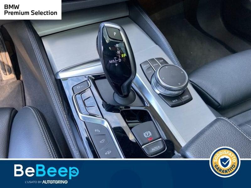 BMW Serie 6 G.T. 630D GRAN TURISMO MSPORT 265CV AUTO