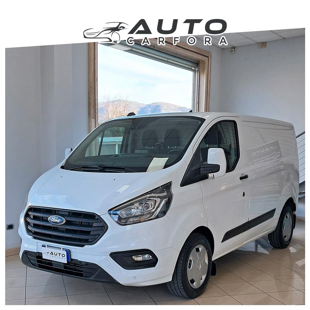 Ford Transit Custom Transit Custom 320 2.0 EcoBlue 130 PC Furgone Trend