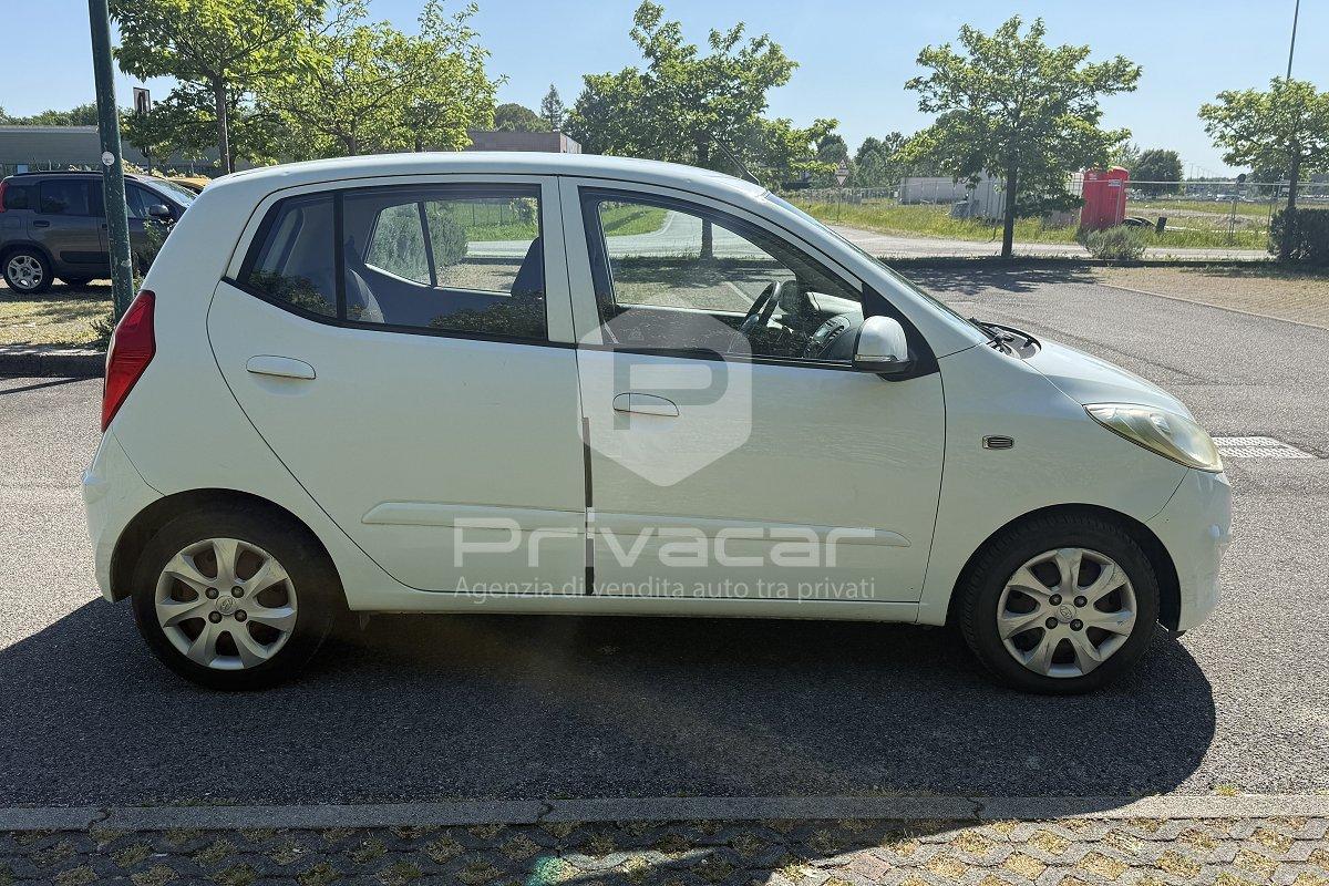 HYUNDAI i10 1.2 16V Comfort