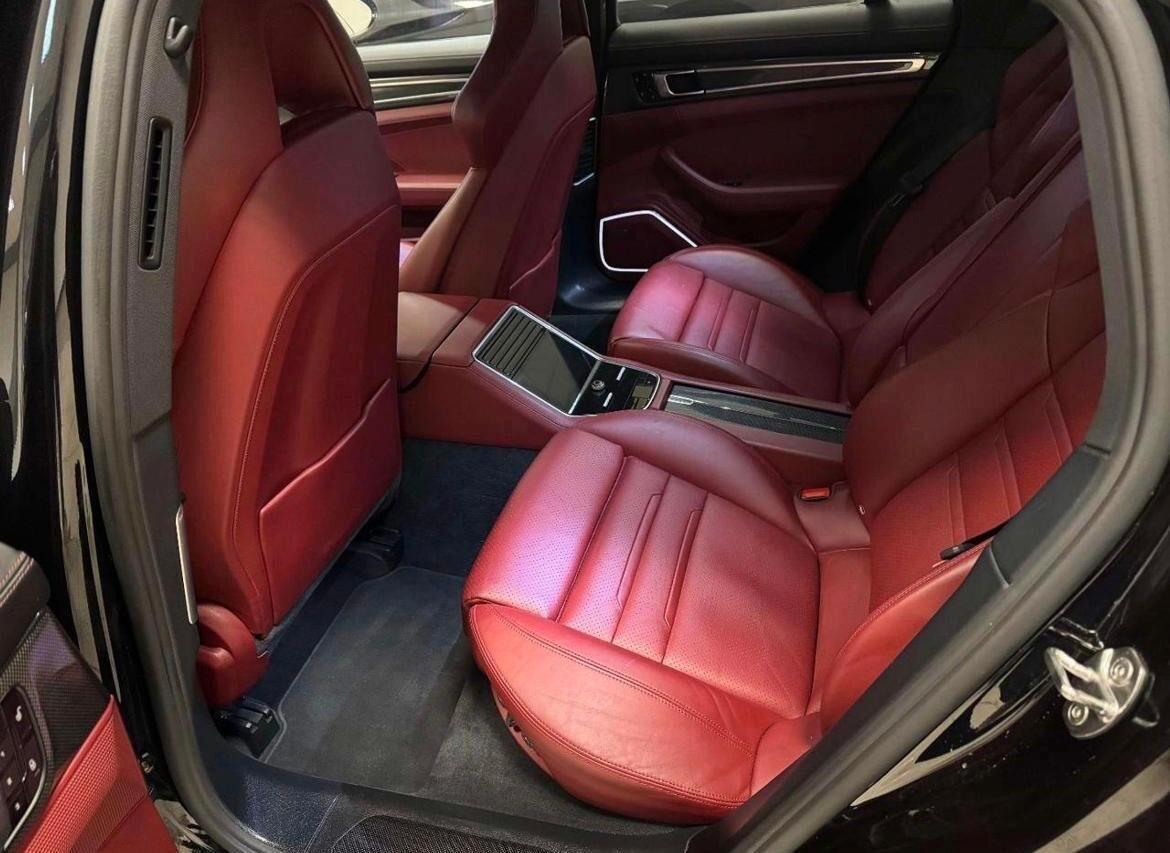 Porsche Panamera 4.0 4S -CRONO-21"- TAGLIANDI PORSCHE-GARANZIA