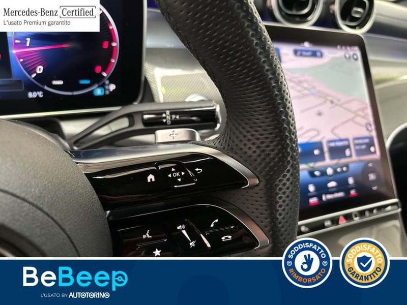 Mercedes-Benz GLC 220 D AMG ADVANCED 4MATIC AUTO