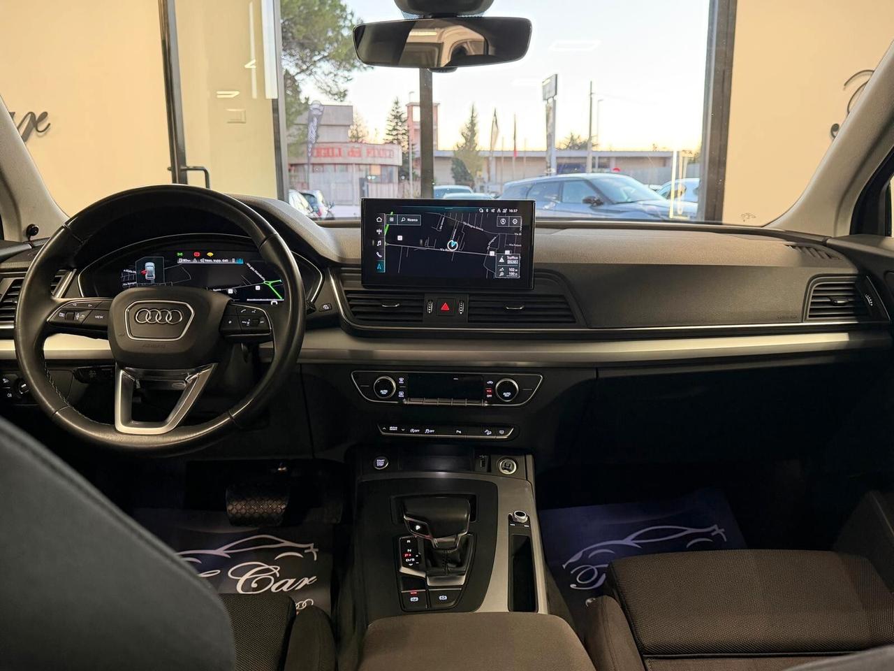 AUDI Q5 SPORTBACK 35 2.0 MHEV S-LINE 163CV TETTO NAVI CAM ANNO 2023