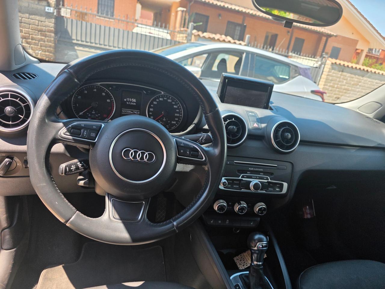 Audi A1 1.0 TFSI ultra S tronic