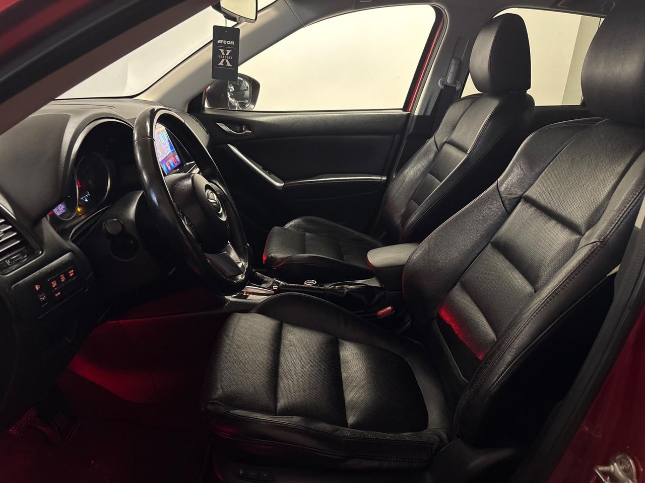 Mazda CX-5 2.2L Skyactiv 4WD GANCIO TRAINO *FULL OPT