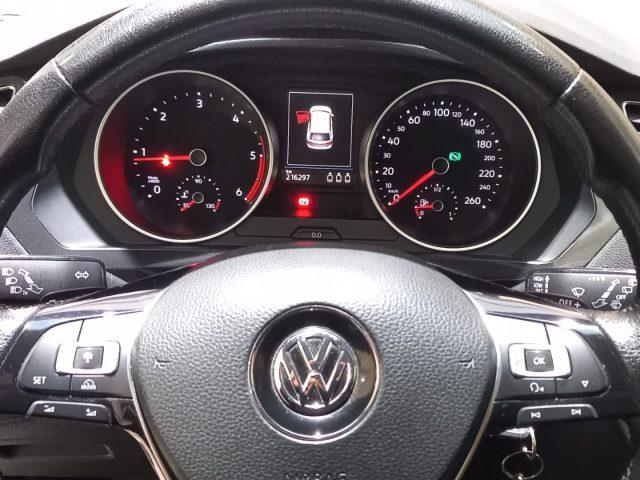 VOLKSWAGEN Tiguan 2.0 TDI SCR DSG Advanced BlueMotion Technology