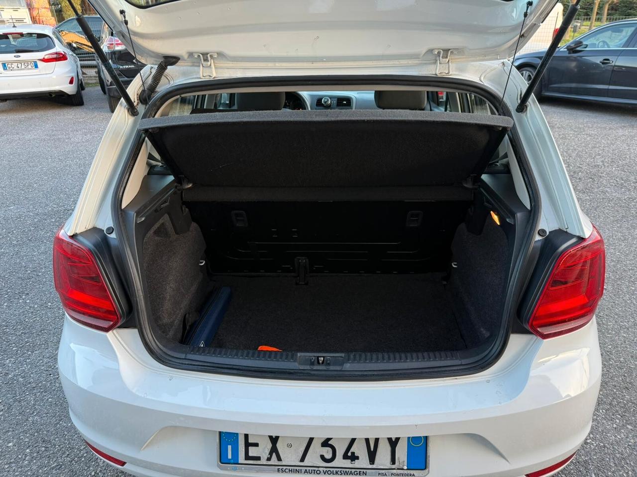 Volkswagen Polo 1.0 MPI 5p. Trendline